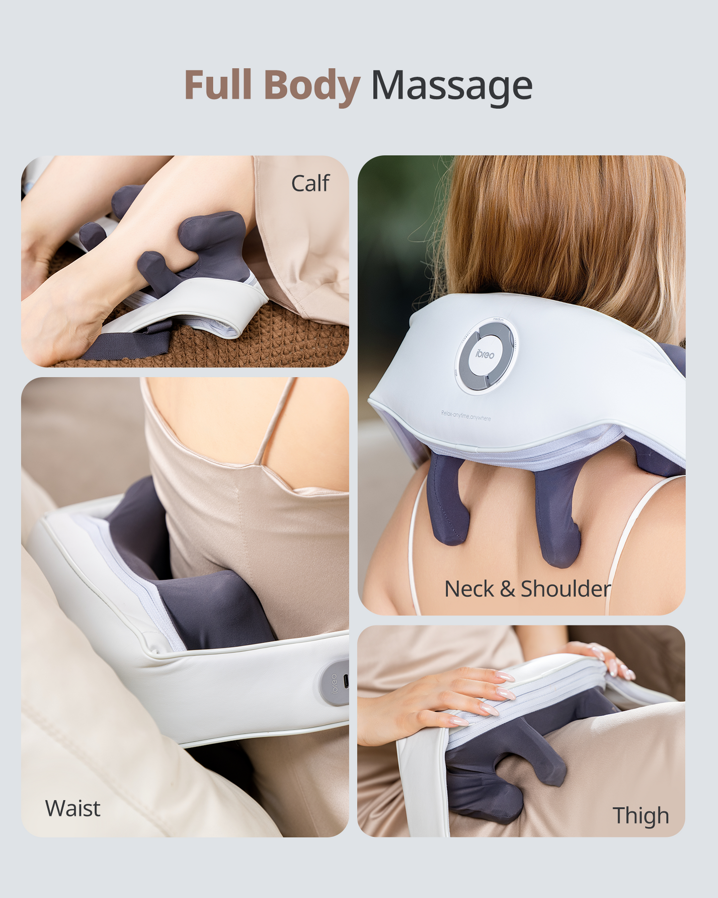 ibreo N5 mini S3 Neck and Shoulder Massager