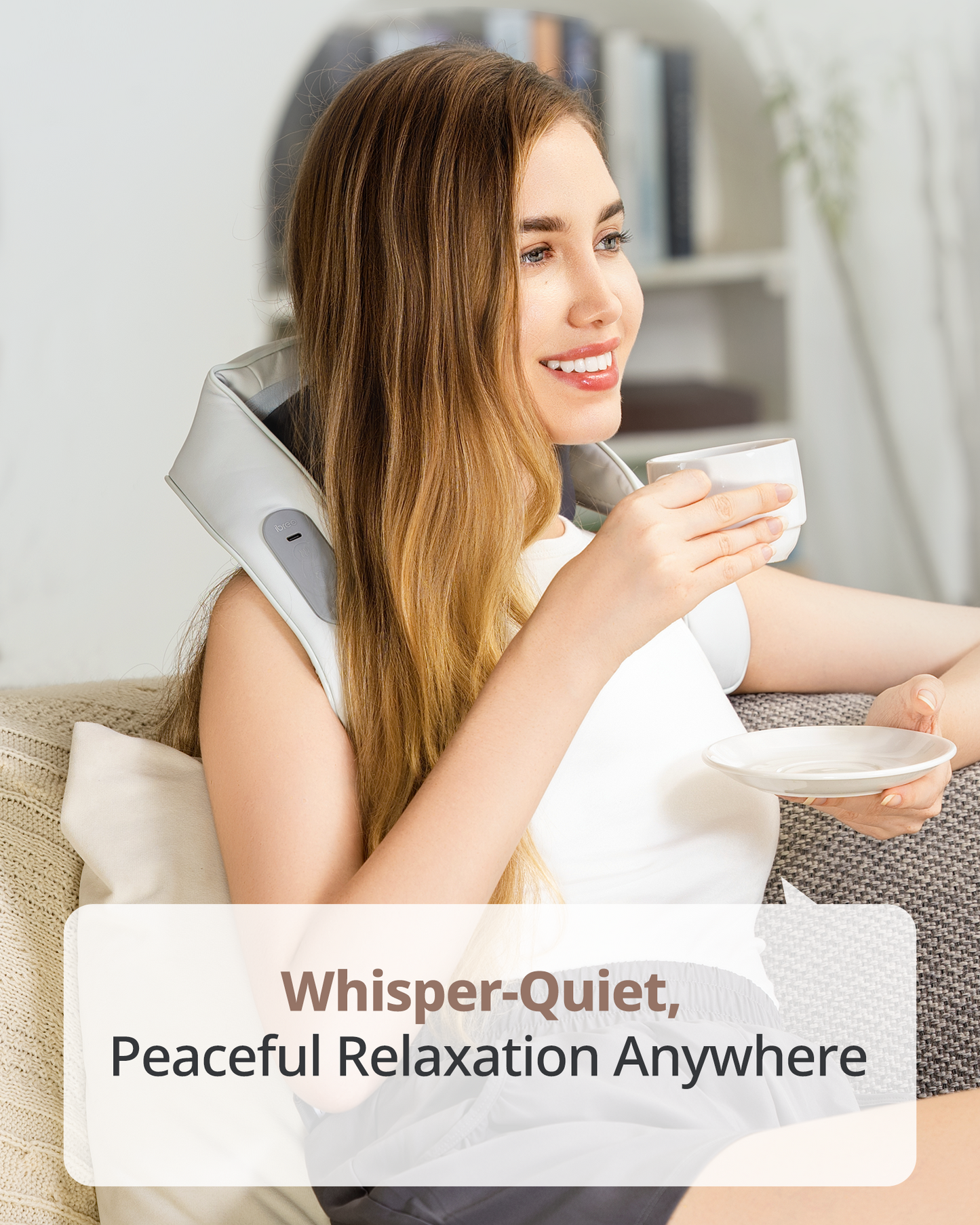 ibreo N5 mini S3 Neck and Shoulder Massager