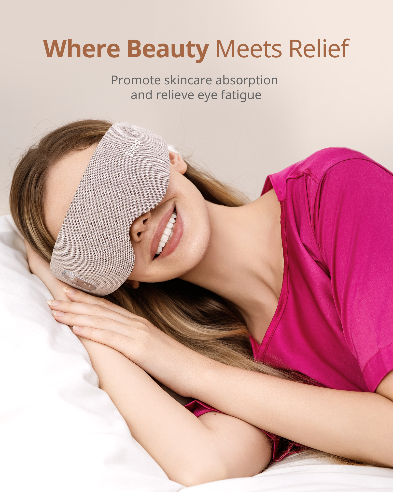 ibreo See 7 Eye Massager