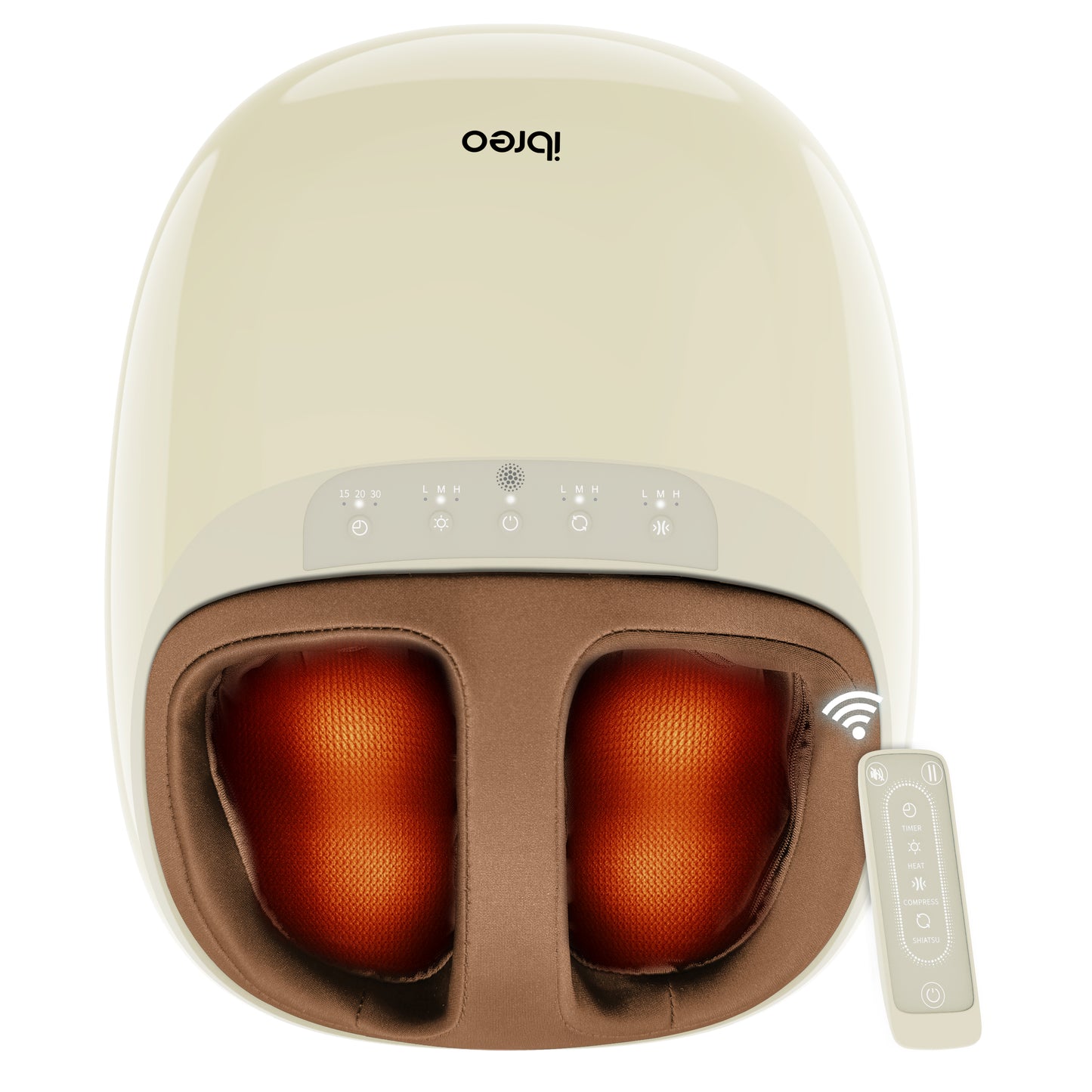 ibreo Foot 3 mini Foot Massager