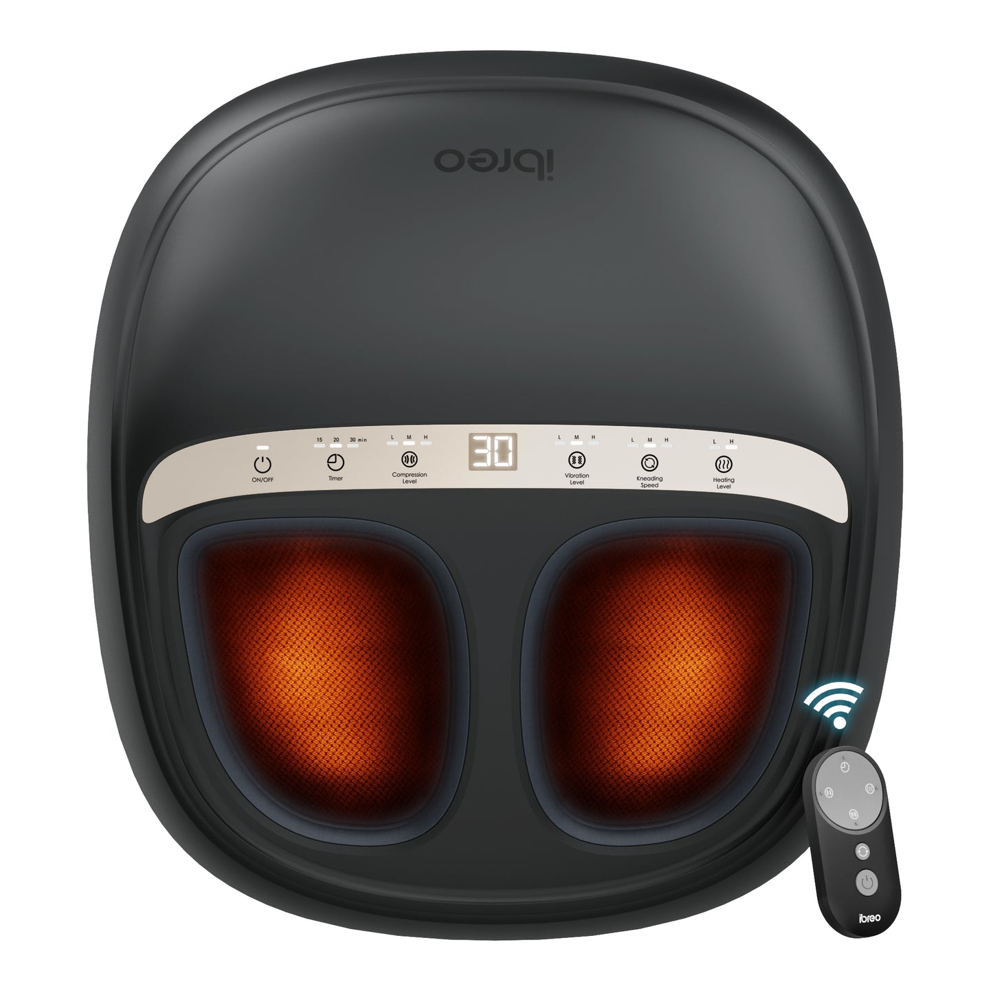 ibreo Foot 3 Foot Massager