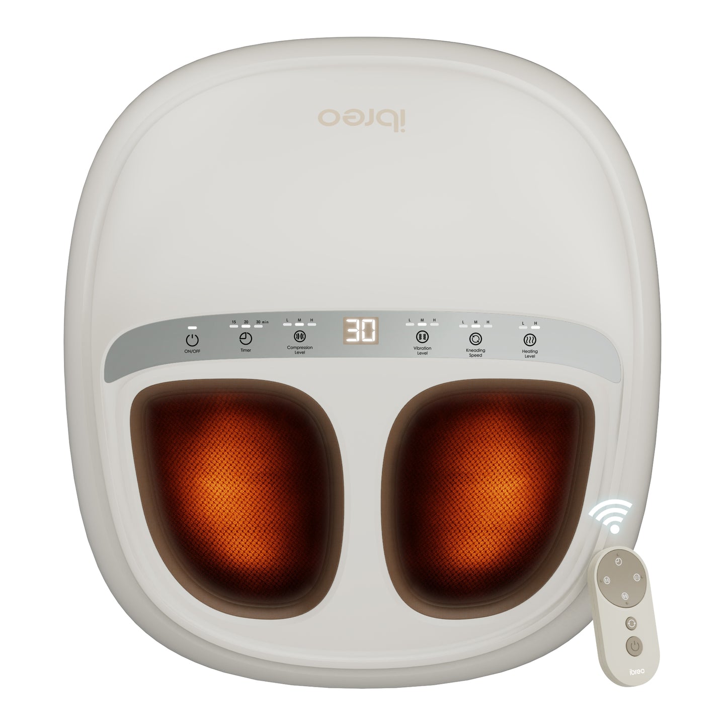 ibreo Foot 3 Foot Massager