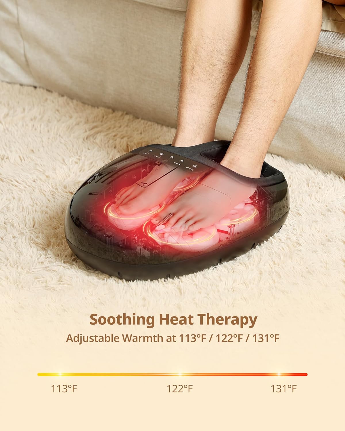 ibreo Foot 3 mini Foot Massager