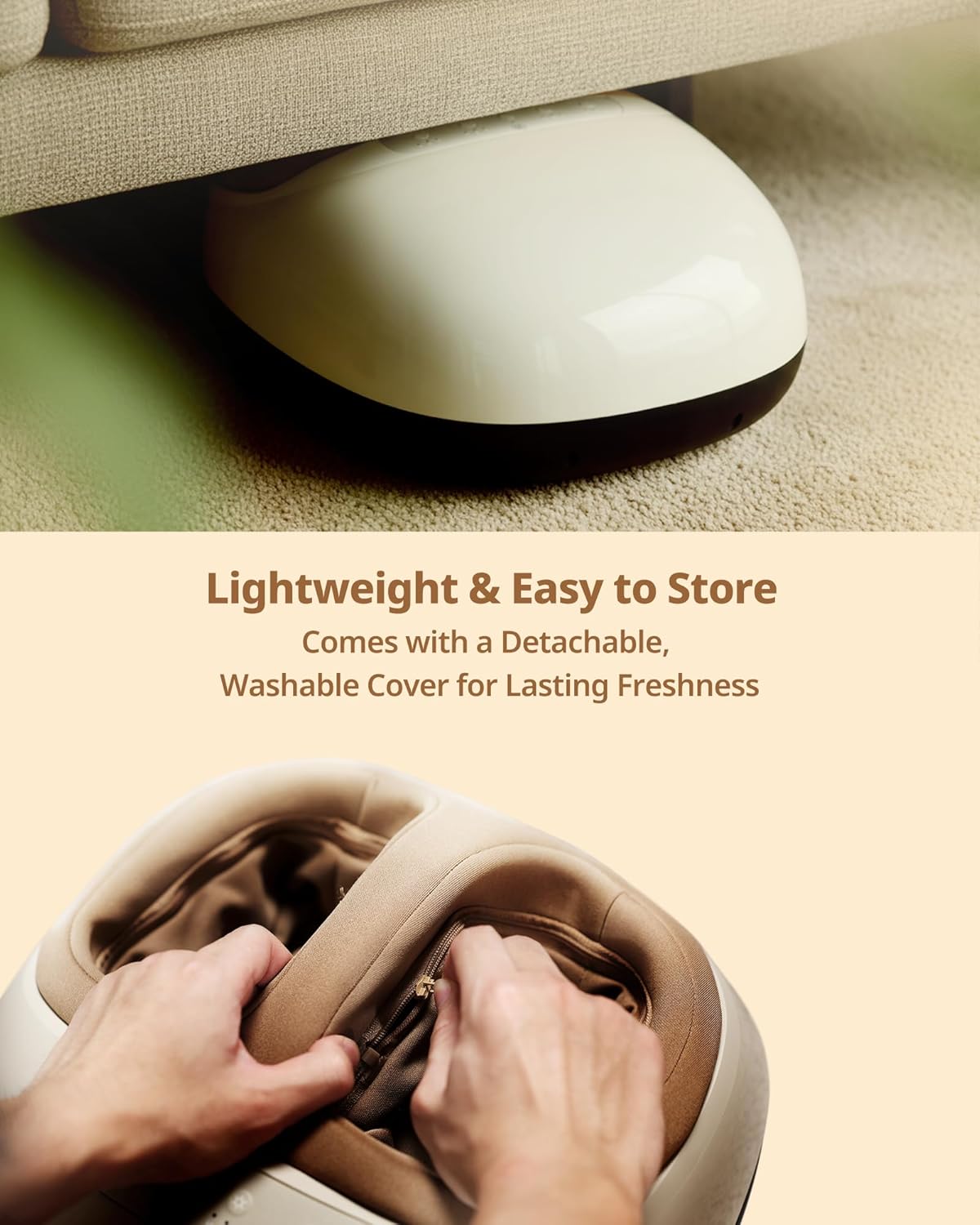 ibreo Foot 3 mini Foot Massager