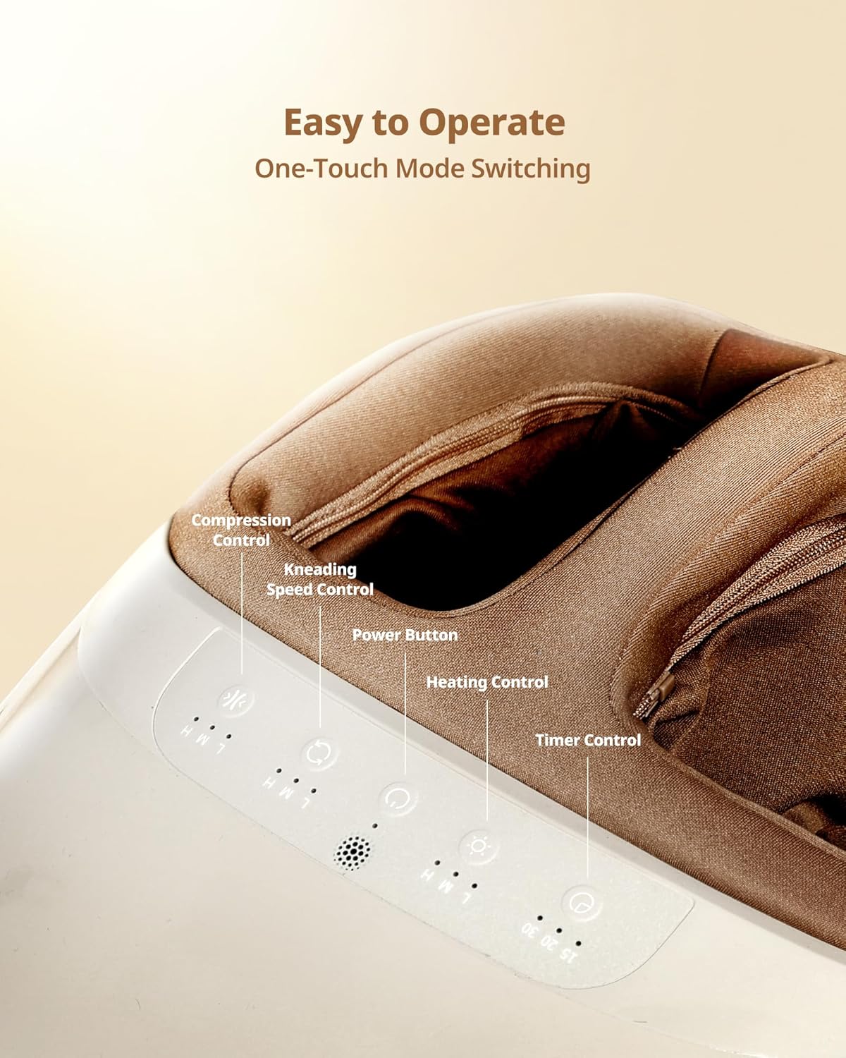 ibreo Foot 3 mini Foot Massager