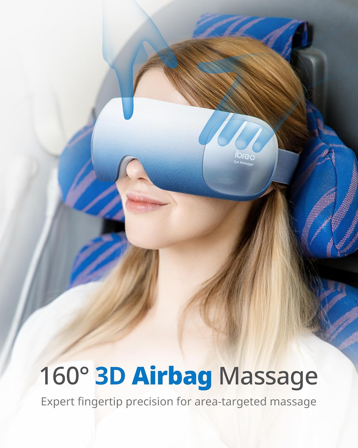 ibreo See X3 Eye Massager