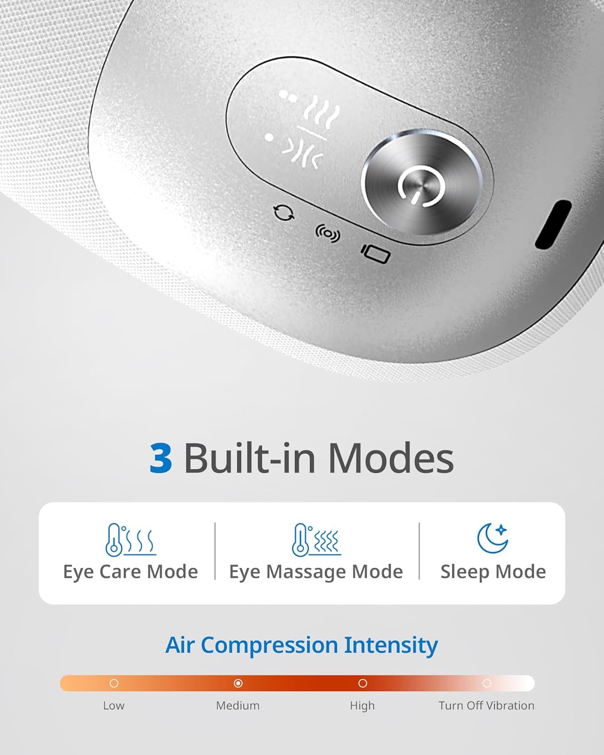 ibreo See X3 Eye Massager