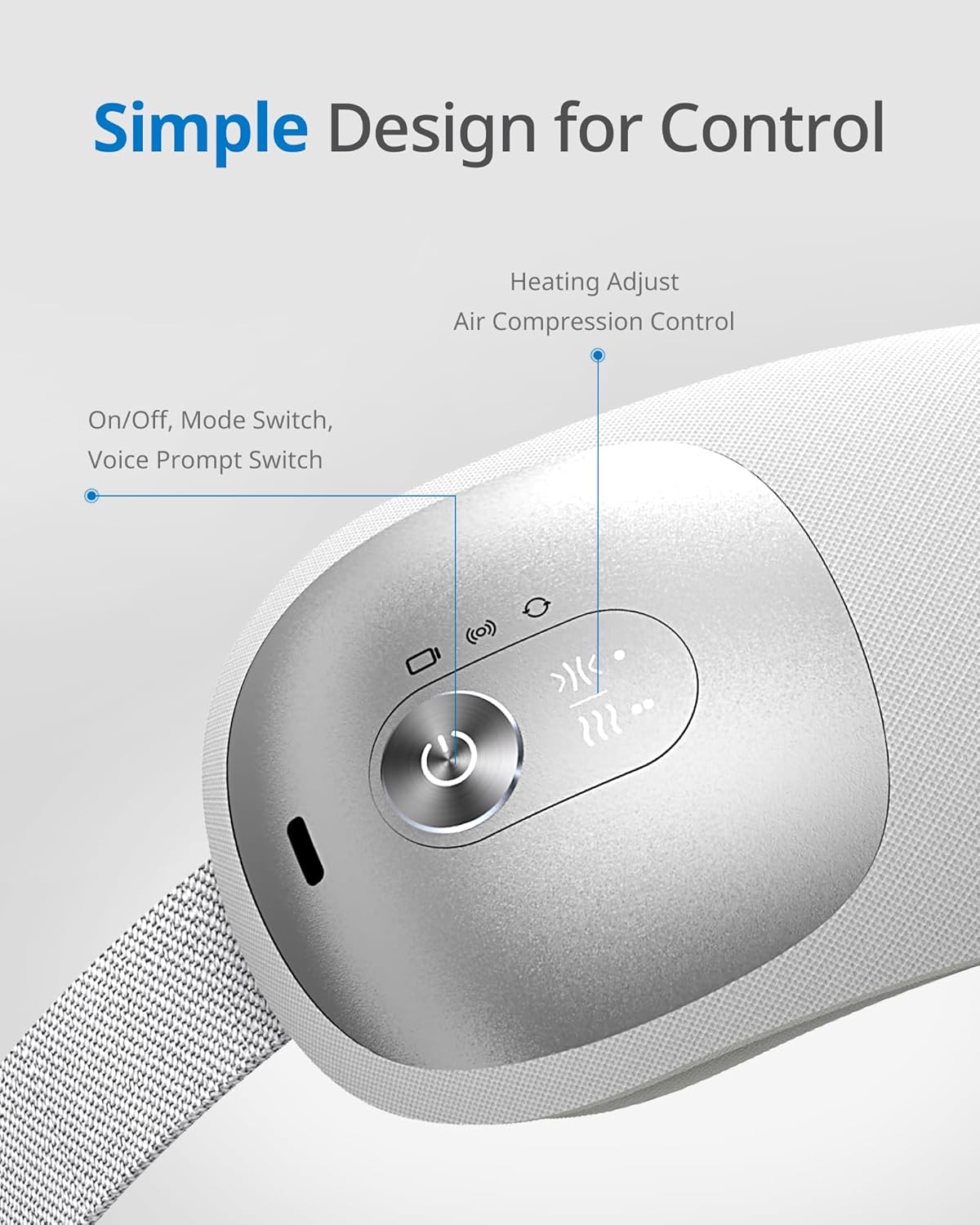 ibreo See X3 Eye Massager