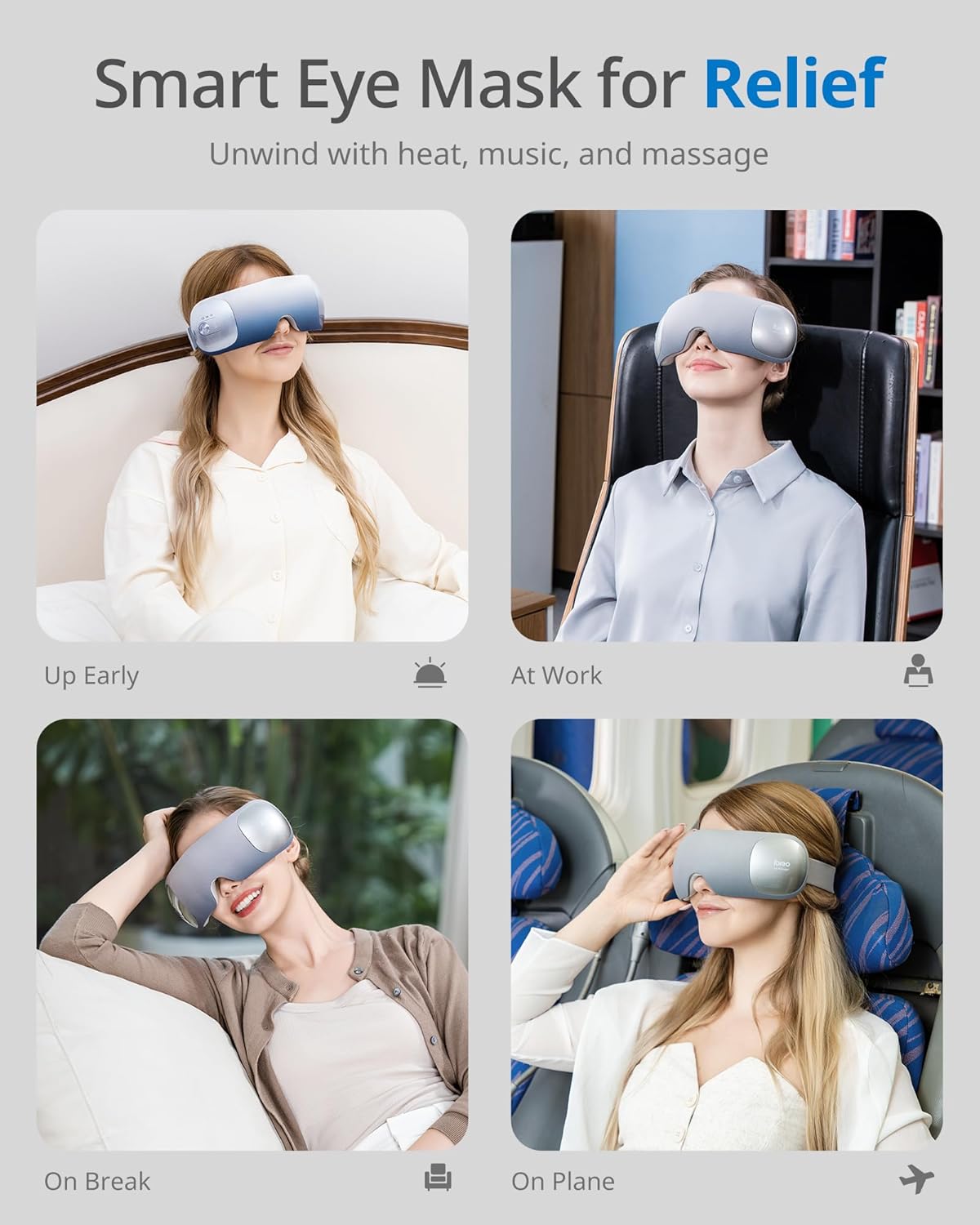 ibreo See X3 Eye Massager