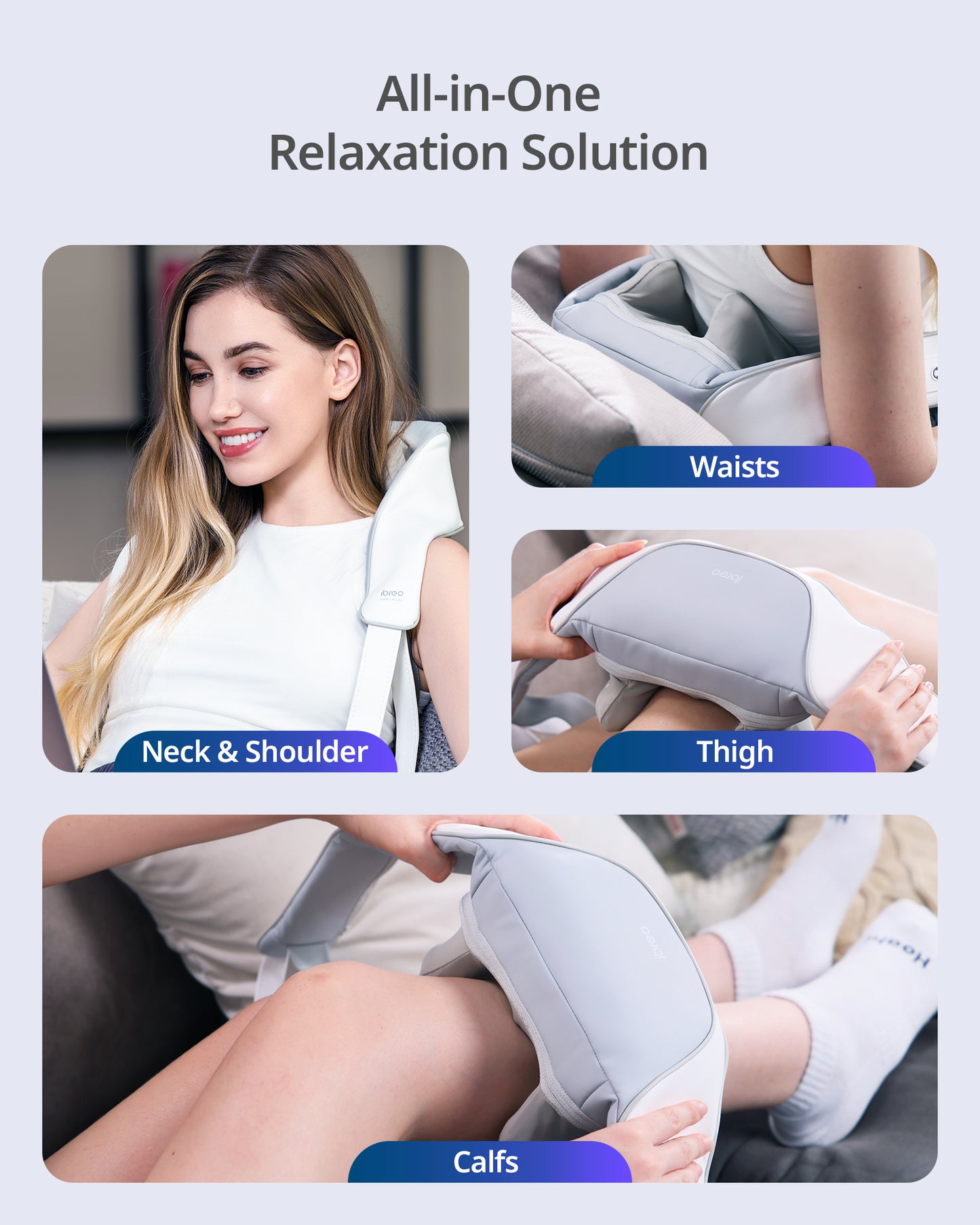 ibreo Neck S Shoulder and Neck Massager