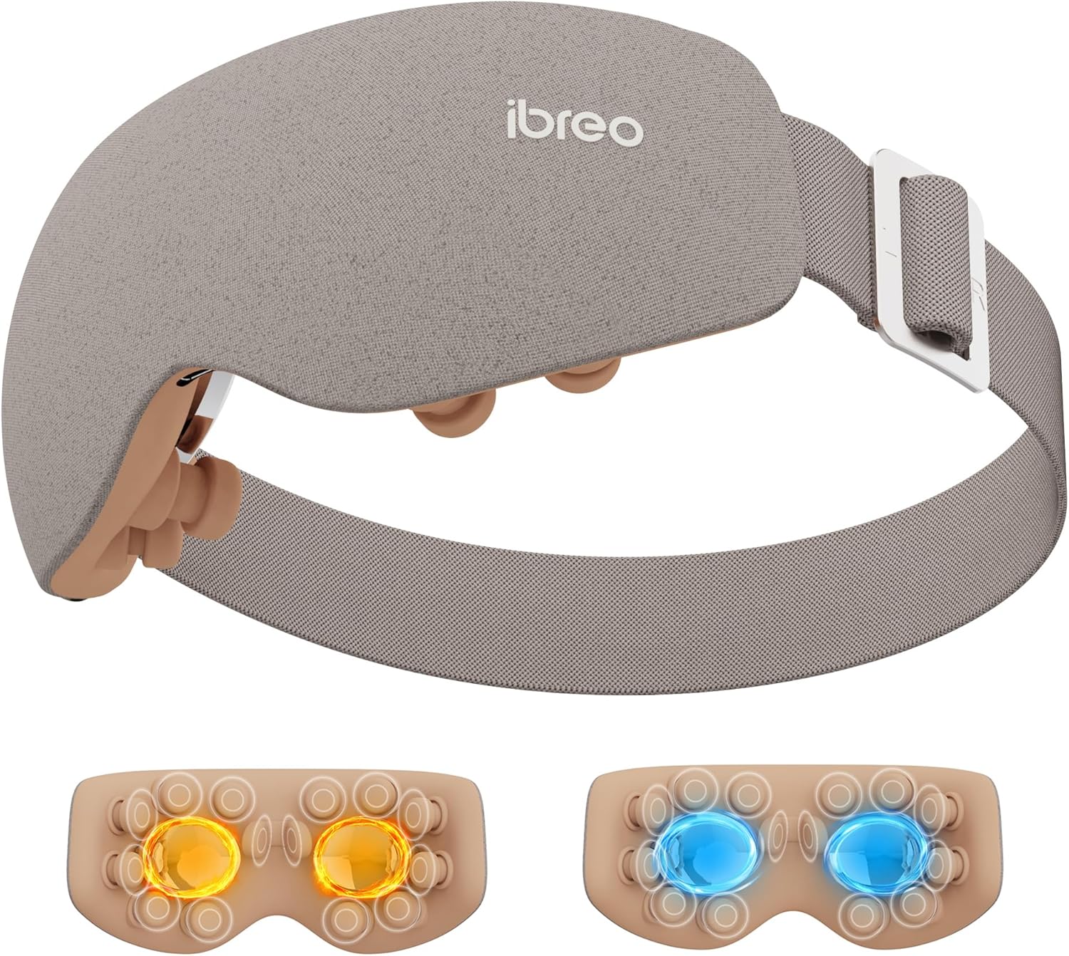 ibreo See 7 Eye Massager – iBreo