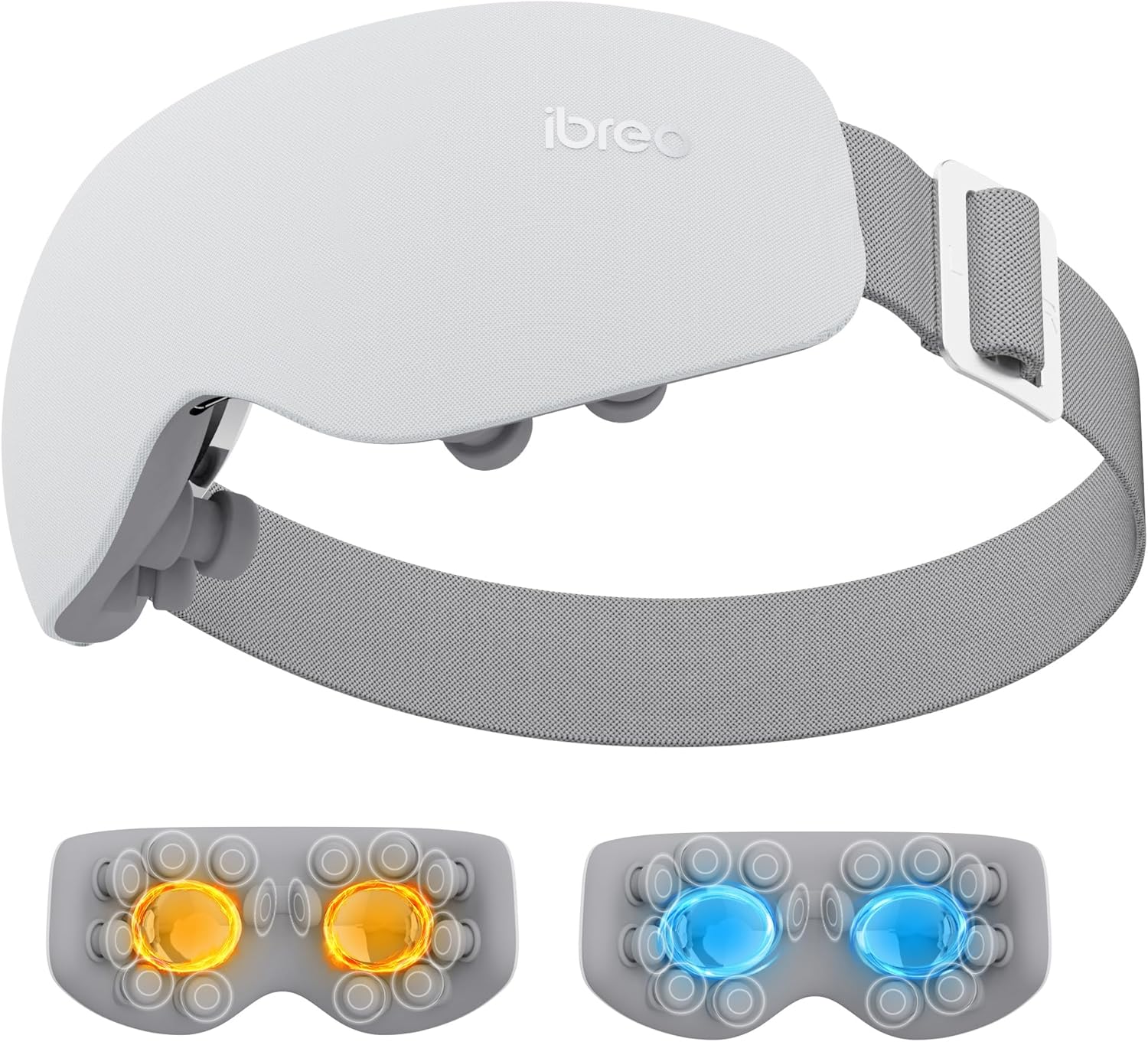 ibreo See 7 Eye Massager – iBreo