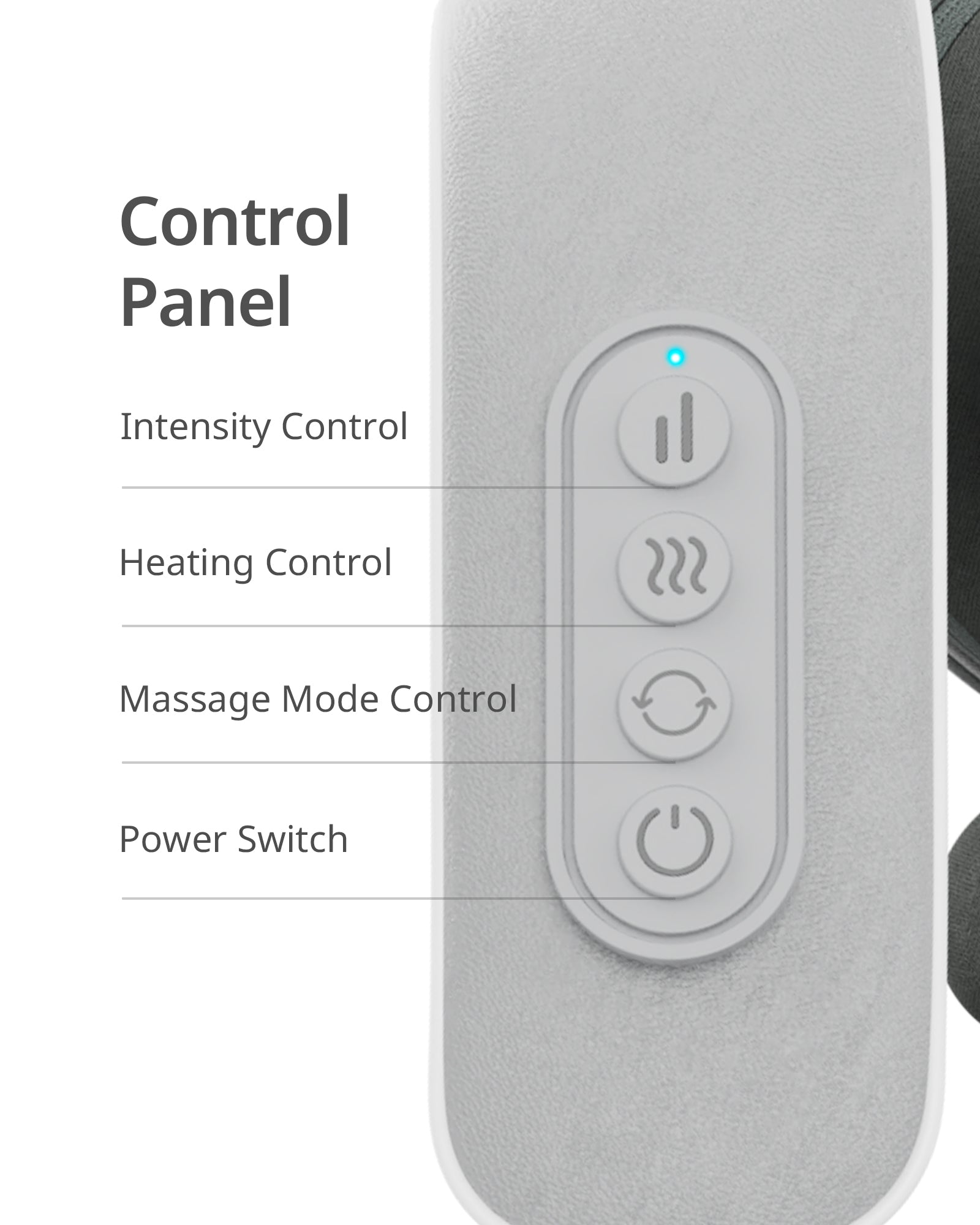 ibreo Neck S Shoulder and Neck Massager