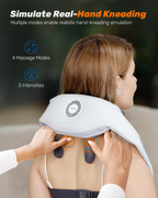 ibreo N5 mini S3 Neck and Shoulder Massager