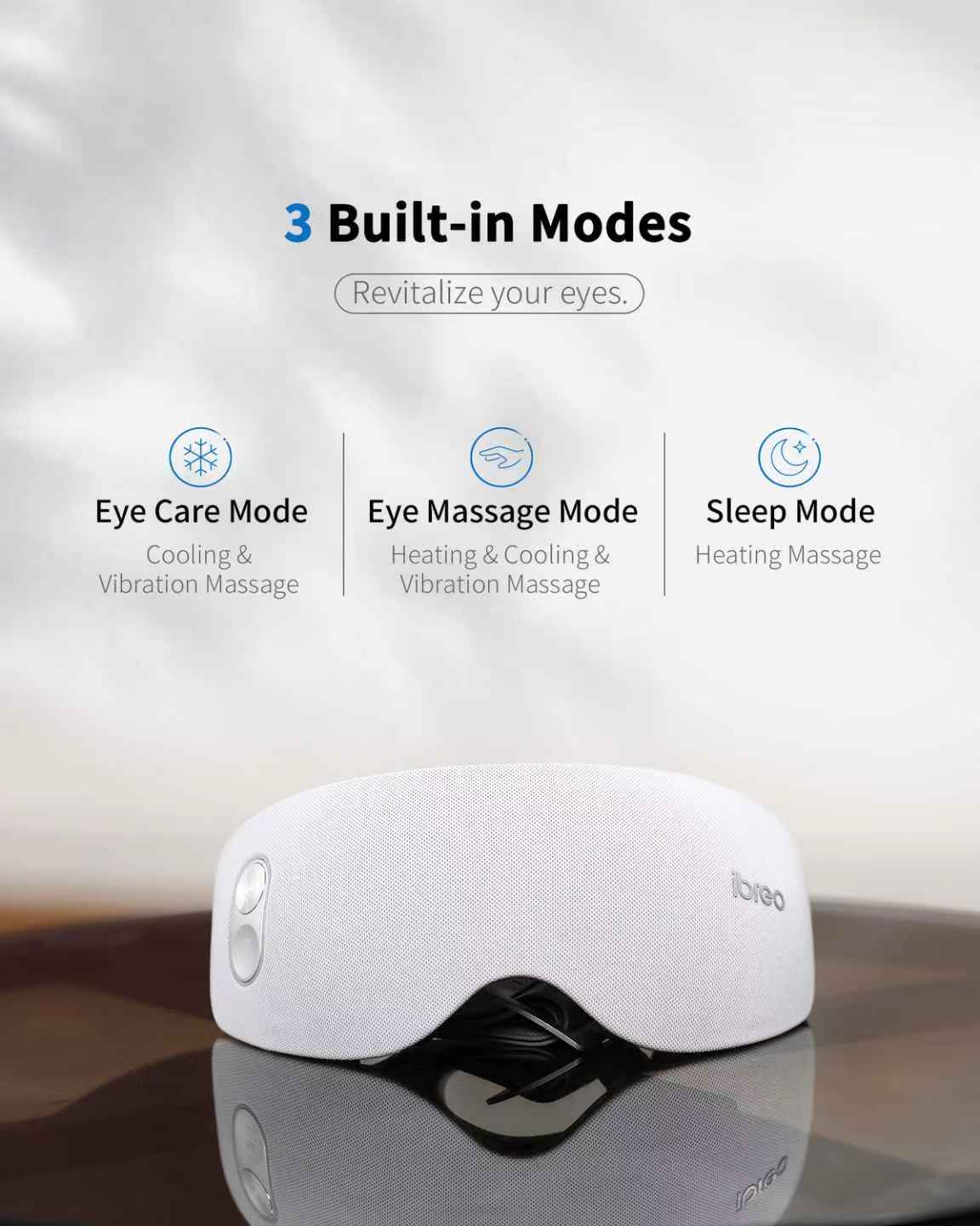 ibreo See 7 Eye Massager