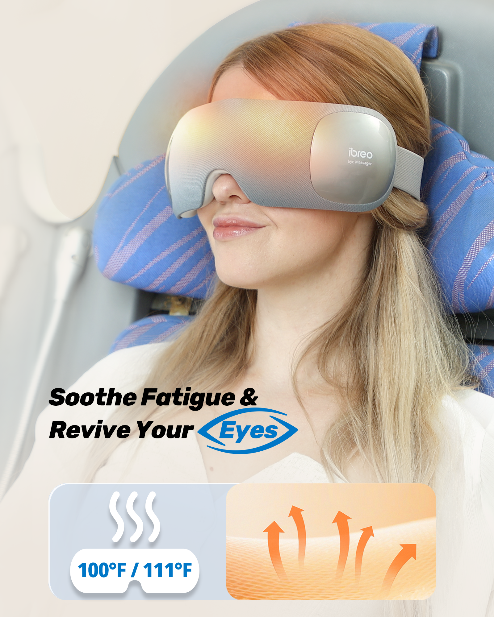 ibreo See X3 Eye Massager
