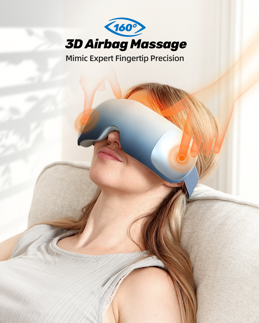 ibreo See X3 Eye Massager