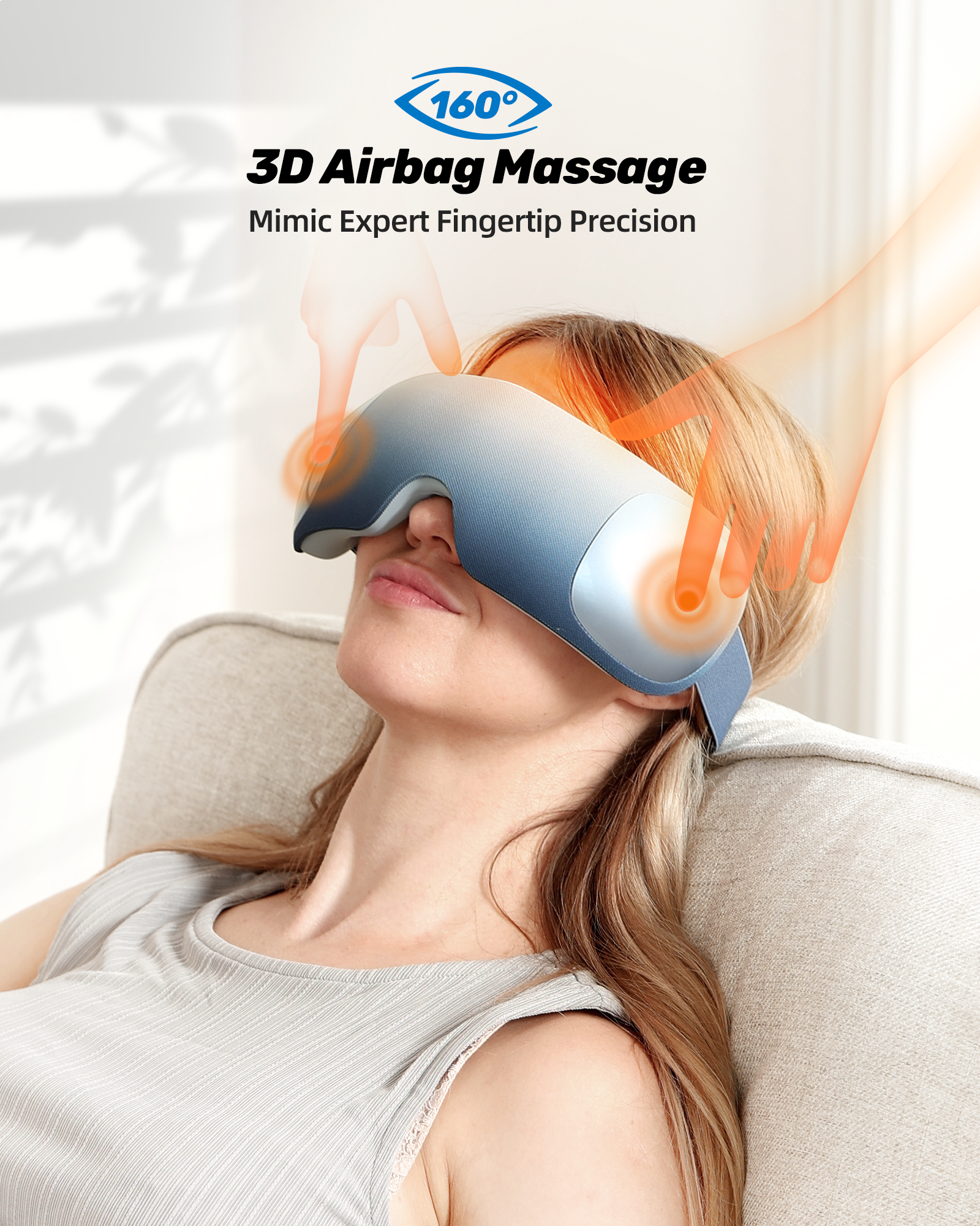 ibreo See X3 Eye Massager