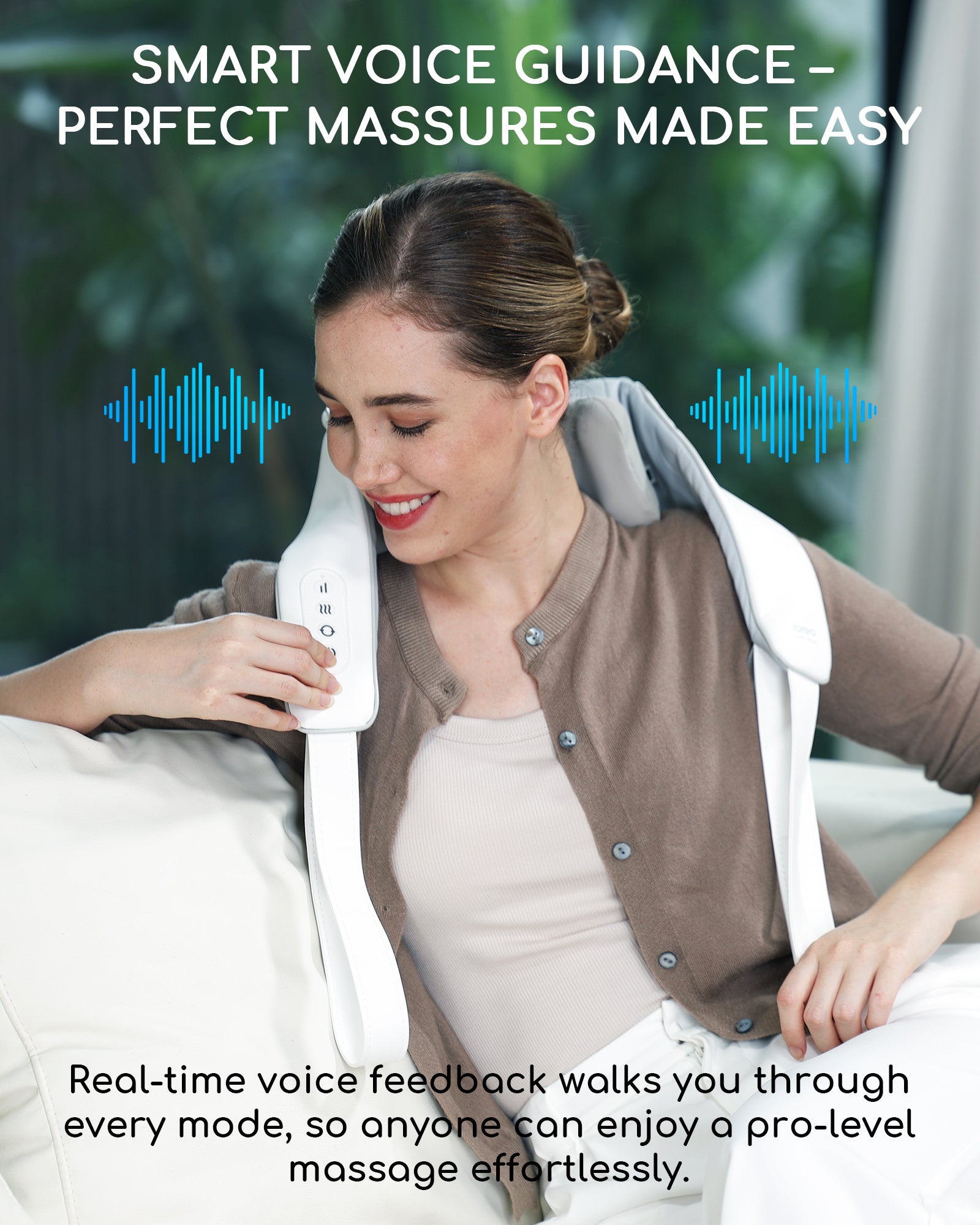 ibreo Neck S Shoulder and Neck Massager