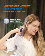 ibreo N5 mini S3 Neck and Shoulder Massager