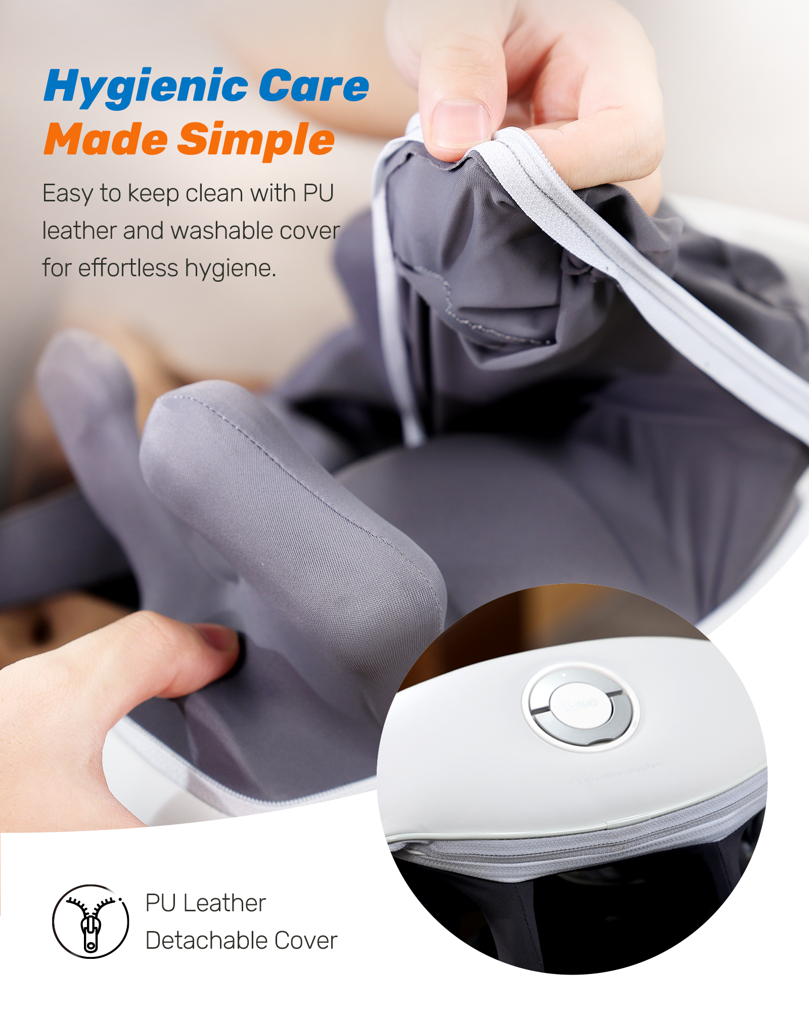 ibreo N5 mini S3 Neck and Shoulder Massager