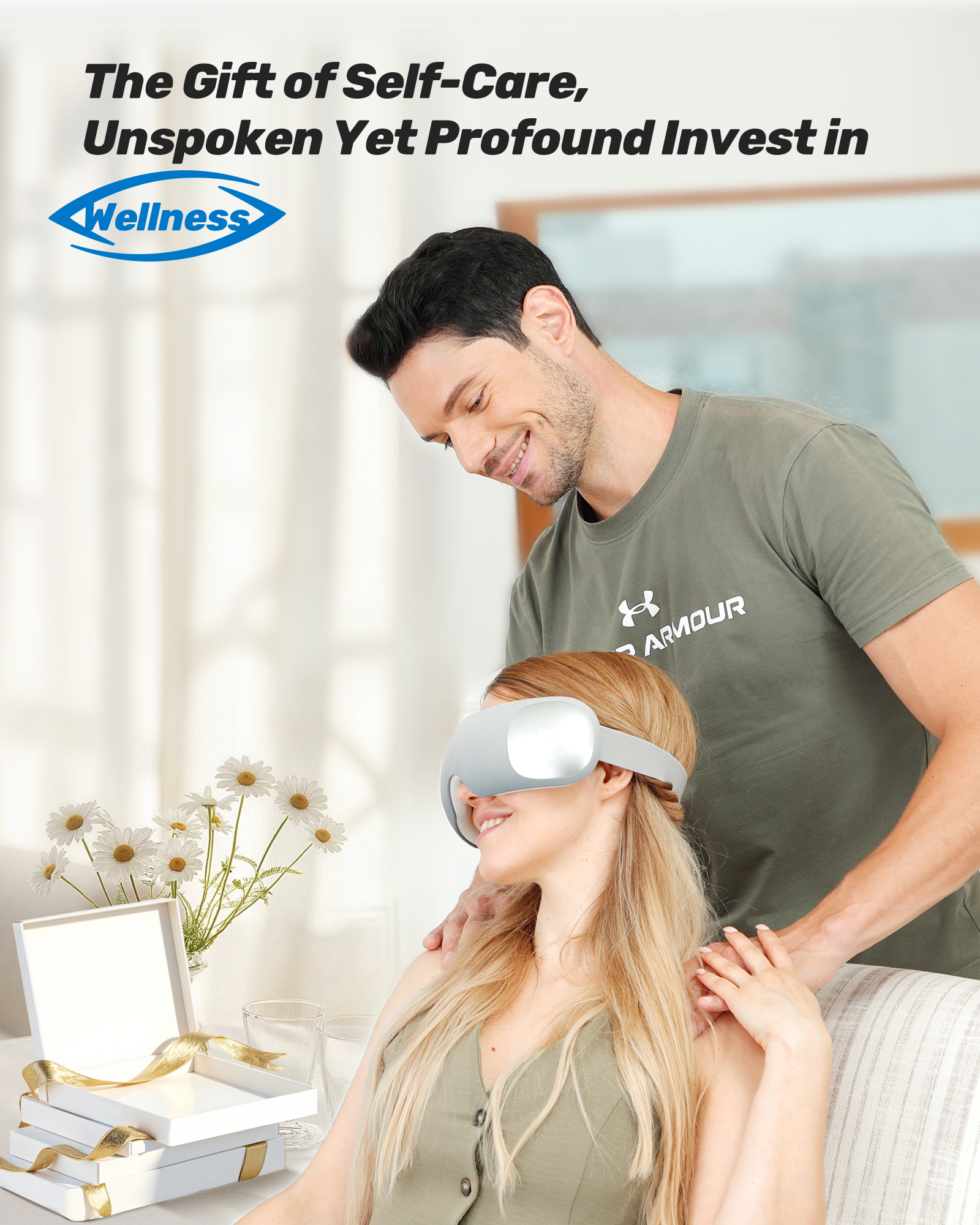 ibreo See X3 Eye Massager