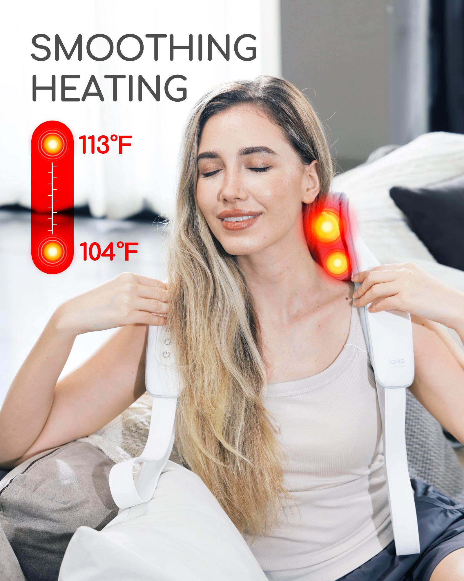 ibreo Neck S Shoulder and Neck Massager