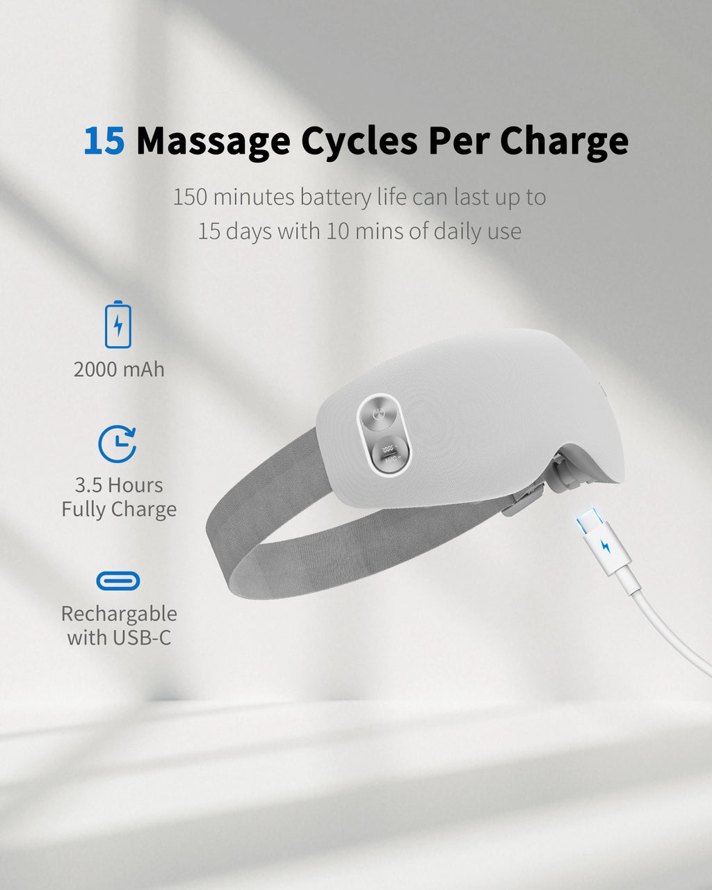ibreo See 7 Eye Massager