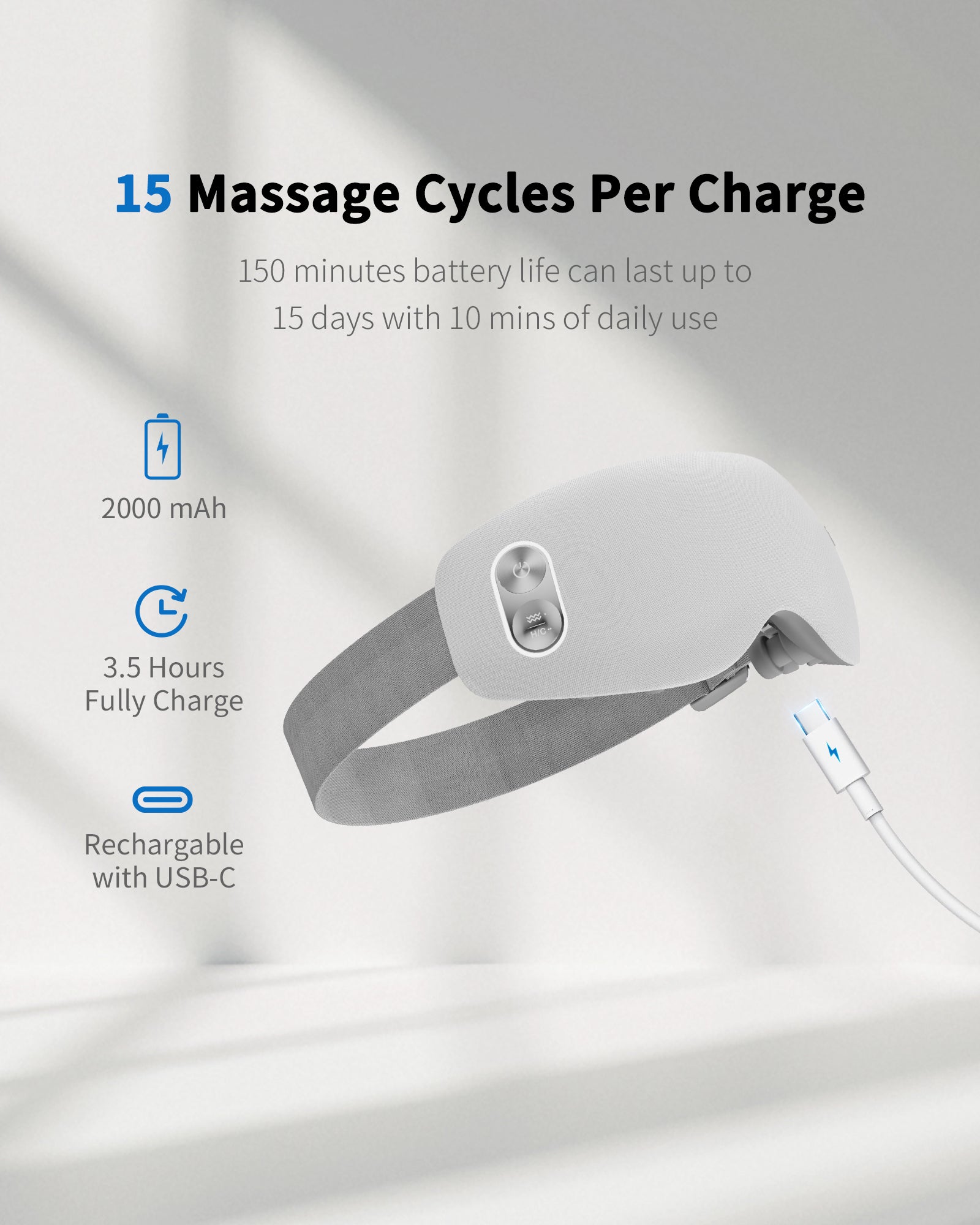 ibreo See 7 Eye Massager