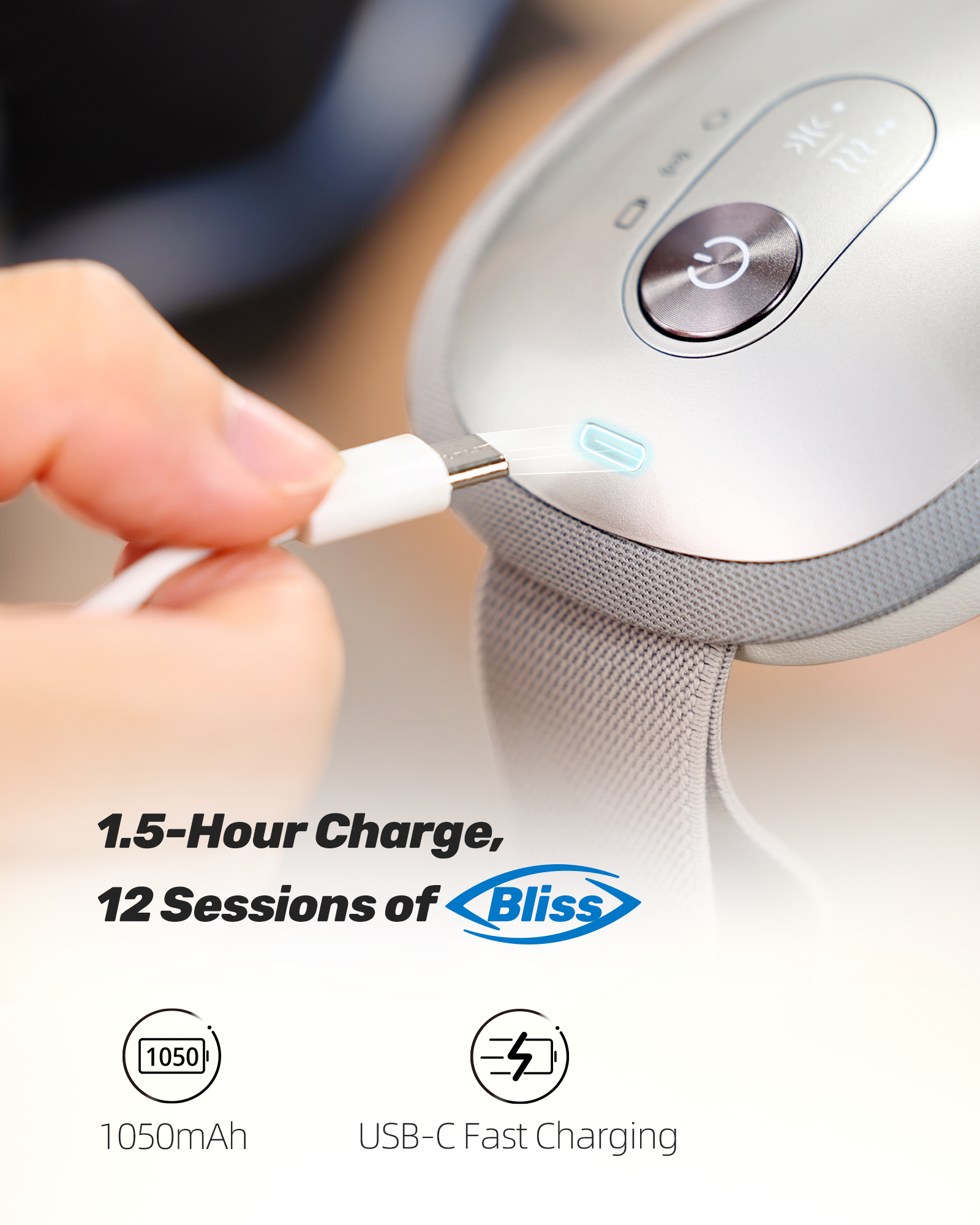 ibreo See X3 Eye Massager